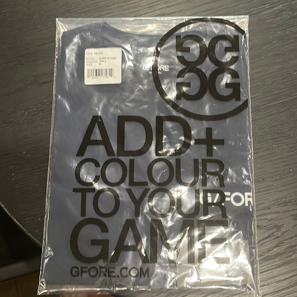 Still in package